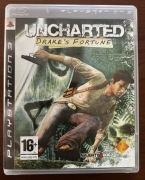 Uncharted Drake's Fortune PS3