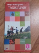 Franche-Comté Jura, Wogezy pd mapa j. polski