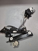 BMW G26 PODNOŚNIK SZYBY LEWY TYŁ 9854495