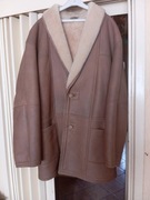 Kozuch męski bezowy