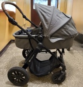 Wózek Kinderkraft Moov 3w1