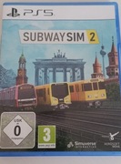 Subway Simulator 2 PS5 