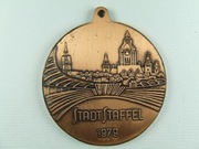 SZTAFETA MIEJSKA - HANNOVER 1979