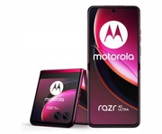 Motorola Razr 40 Ultra 8 GB / 256 GB 5G różowy gwarancja do 10.10.2026