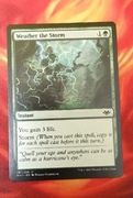 Weather the Storm karta MTG 