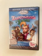 Złotowłosa i  3 misieDVD Jim Henson