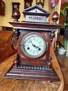 Zegar kominkowy sygnowany Junghans 