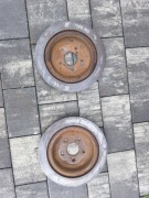 Tarcze hamulcowe Lexus 200t rx350, 2019rrok tył