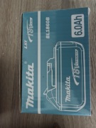 Makita BL1860B Akumulator Li-Ion 18V 6Ah