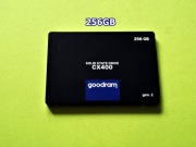 SSD 256GB GoodRam Cx400