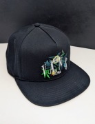 Czapka Vans Greenhouse Snapback fullcap płaski daszek 