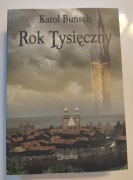 Rok tysięczny. Karol Bunsch - stan bardzo dobry 