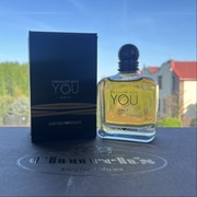 Armani stronger with you only 100ml EDT
