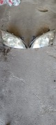 Lampy przód Toyota Corolla e12 2003r 1.4 benzyna