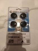 OEHLBACH AIR ABSORB Stopki / nogi antywibracyjne ! NOWE ! 