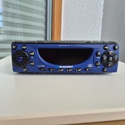 Radio Blaupunkt modena niebieska colour editoion
