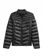 Kurtka damska pikowana 4 F, nowa, ciemno granatowy 