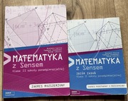 Matematyka z sensem kl 2 zbiór zadań i podręcznik