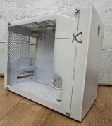 Obudowa Komputerowa PC biała M-ATX X-GAMERX PV100 obudowa do komputera 