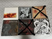 Płyty winylowe 12"LP hardcore punk straight edge