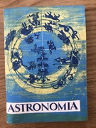 Astronomia dla klasy IV K. Rudnicki 1984r.