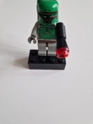 Kolekcjonerska, orginalna figurka Lego Star Wars  Boba Fett SW0002