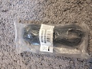 Kabel 3 metry AUX 2xminijack czarny