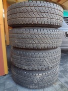 Komplet kół 4 sztuki VW Mercedes 