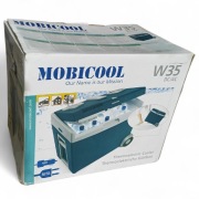 Lodówka MOBICOOL W35 DC/AC – chłodzi, grzeje, 