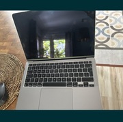 Apple macbook 13,3 + magic mouse