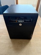 HP ProLiant Micro Server + 2-Core AMD Turion + RAM 4GB DDR3
