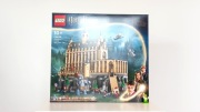 LEGO 76435 Harry Potter - Zamek Hogwart: Wielka Sala (NOWY, MISB)