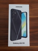 Nowy Samsung Galaxy A16 5G - 4/128 GB