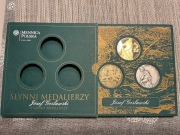 Słynni medalierzy Józef Gosławski