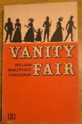Vanity Fair William Makepeace Thackeray