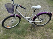 Rower dziewczęcy 24”