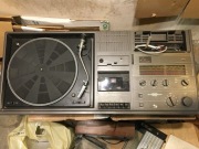 Gramofon-kaseciak-radio kombajn