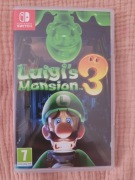 Luigi's Mansion 3 Nintendo switch