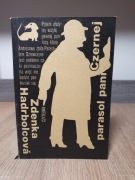 Parasol pani Czernej (Zdenka Hadrbolcova) Kryminał [Seria z Jamnikiem]