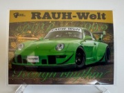 TARMAC CARDS karta kolekcjonerska PORSCHE 993 RWB