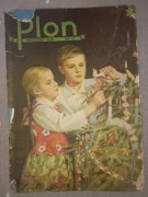 Plon miesięcznik nr 12 grudzień 1938 rok.