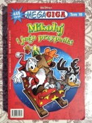 Mega Giga - Mikołaj i Jego Przypadki nr 16 | 2008