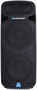 System nagłośnienia PA25 Blaupunkt 320W sinus, mikrofon, pilot