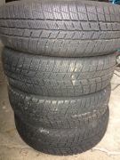 Opony ZIMOWE Barum Polaris 5 185/65/15 - cena za komplet