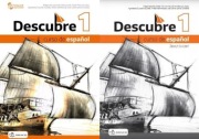 DESCUBRE 1 KOMPLET PODRĘCZNIK+ ĆWICZENIA