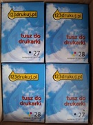 Toner do drukarki HP zamiennik