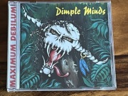 Dimple Minds - Maximum Debilum - CD - stan EX+!