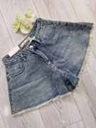 Spodenki damskie marki M. SARA w stylu Vintage