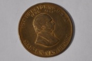 USA, Medal -8 prezydent , Marten van Buren