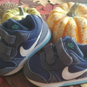 NIKE buciki 22 (12 cm)